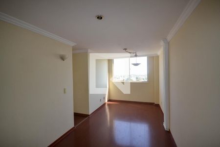 sala de apartamento para alugar com 2 quartos, 54m² em Centro, Nilópolis