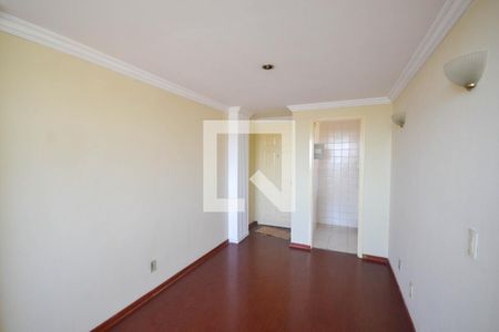 sala de apartamento para alugar com 2 quartos, 54m² em Centro, Nilópolis