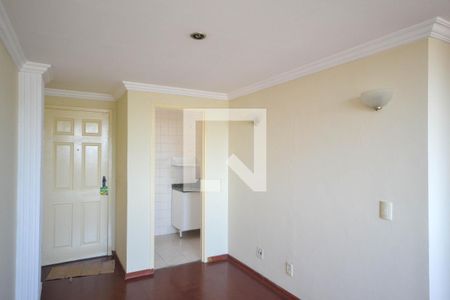 sala de apartamento para alugar com 2 quartos, 54m² em Centro, Nilópolis