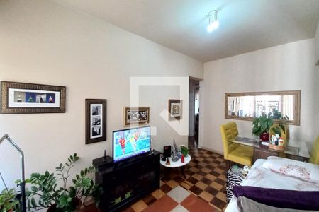 Sala de apartamento à venda com 2 quartos, 81m² em Centro, Campinas