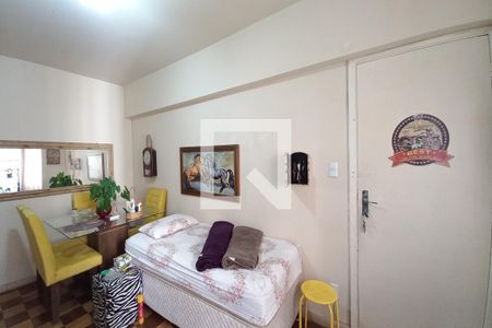 Sala de apartamento à venda com 2 quartos, 81m² em Centro, Campinas