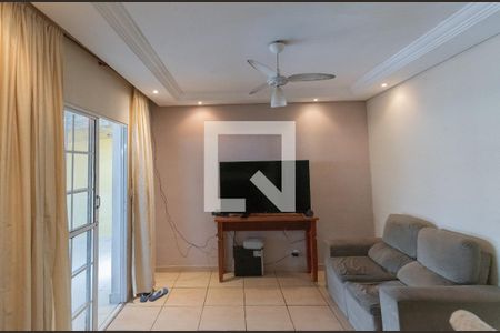 Sala de casa à venda com 3 quartos, 250m² em Jardim Roseira, Campinas