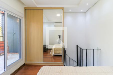 Studio de casa para alugar com 1 quarto, 36m² em Campo Belo, São Paulo