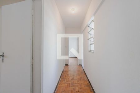 Corredor de apartamento à venda com 2 quartos, 137m² em Jardins, São Paulo