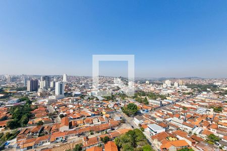 Vista Varanda Sala de apartamento para alugar com 2 quartos, 60m² em Jardim Paraíba, Jacareí