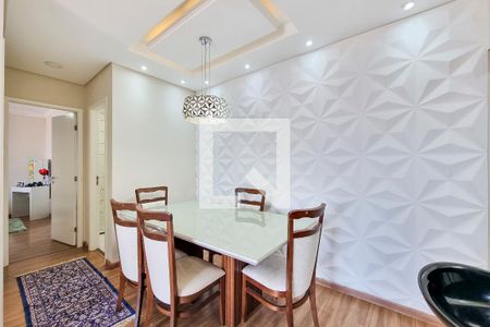 Sala de apartamento para alugar com 2 quartos, 60m² em Jardim Paraíba, Jacareí