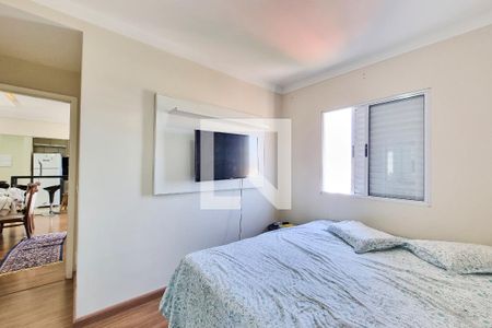 Suíte de apartamento para alugar com 2 quartos, 60m² em Jardim Paraíba, Jacareí