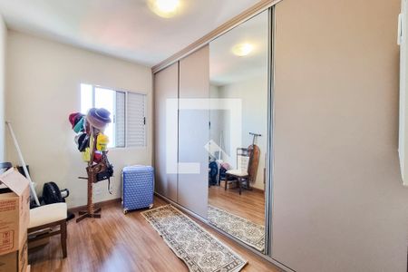 Quarto de apartamento para alugar com 2 quartos, 60m² em Jardim Paraíba, Jacareí