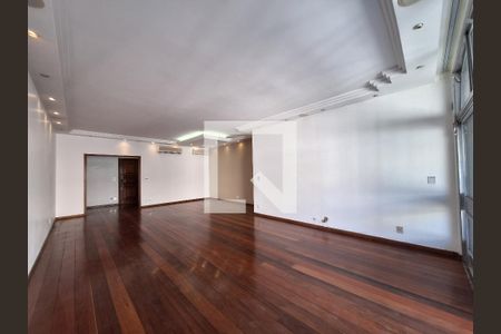 Apartamento para alugar com 239m², 6 quartos e 2 vagasSala