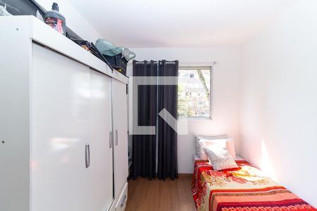 Quarto 1 de apartamento para alugar com 3 quartos, 60m² em Jardim Independência, São Paulo