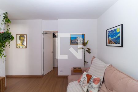 Sala de apartamento para alugar com 3 quartos, 60m² em Jardim Independência, São Paulo