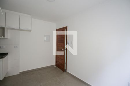 Sala de apartamento para alugar com 2 quartos, 40m² em Chácara Califórnia, São Paulo