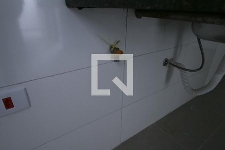 Sala/Cozinha de apartamento para alugar com 2 quartos, 40m² em Chácara Califórnia, São Paulo