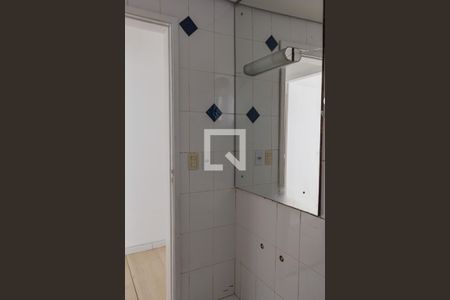 Banheiro de apartamento para alugar com 1 quarto, 55m² em Centro Histórico, Porto Alegre