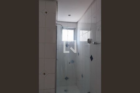 Banheiro de apartamento para alugar com 1 quarto, 55m² em Centro Histórico, Porto Alegre