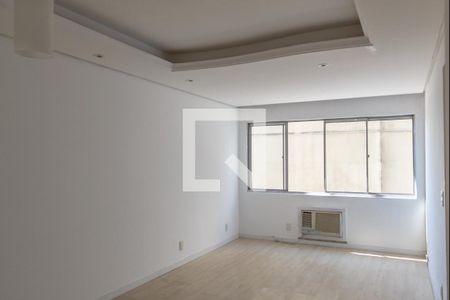 Sala de apartamento para alugar com 1 quarto, 55m² em Centro Histórico, Porto Alegre