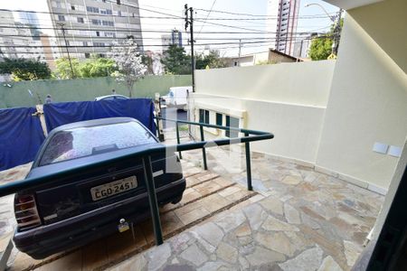 Sala 1 - Vista de casa para alugar com 5 quartos, 427m² em Bosque, Campinas