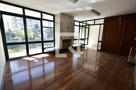 Sala 3 de casa à venda com 5 quartos, 427m² em Bosque, Campinas