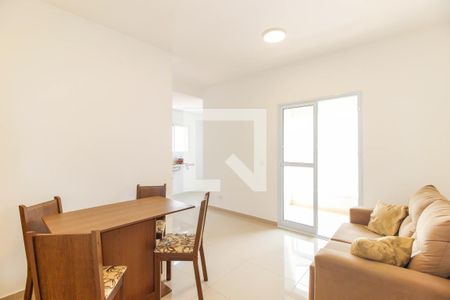 Apartamento para alugar com 57m², 2 quartos e 1 vagaSala