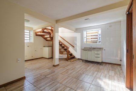 Sala / Cozinha de casa à venda com 2 quartos, 3000m² em Hípica, Porto Alegre