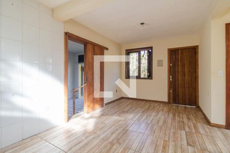 Sala / Cozinha de casa à venda com 2 quartos, 3000m² em Hípica, Porto Alegre