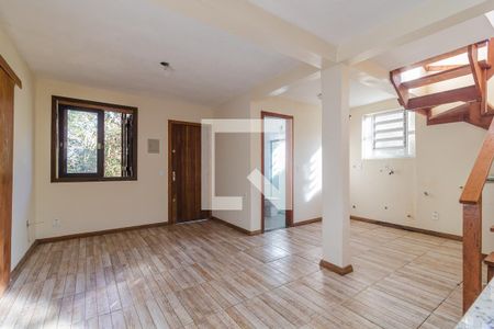 Sala / Cozinha de casa à venda com 2 quartos, 3000m² em Hípica, Porto Alegre