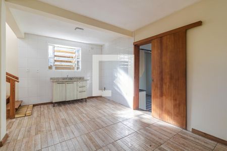 Sala / Cozinha de casa à venda com 2 quartos, 3000m² em Hípica, Porto Alegre