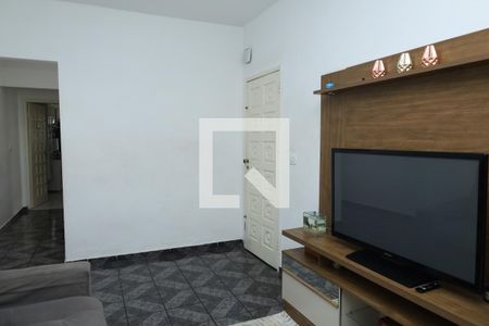 Sala de casa à venda com 2 quartos, 125m² em Jardim Sao Carlos (zona Leste), São Paulo