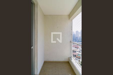 Vista/Sala de apartamento à venda com 1 quarto, 38m² em Super Quadra Morumbi, São Paulo