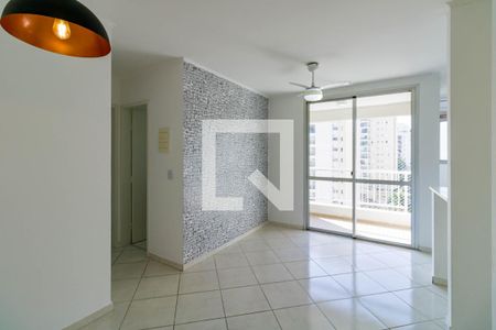 Sala de apartamento à venda com 1 quarto, 38m² em Super Quadra Morumbi, São Paulo