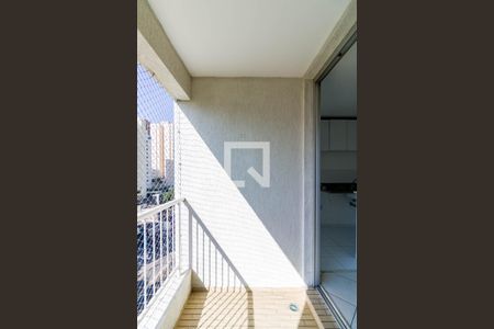 Vista/Sala de apartamento à venda com 1 quarto, 38m² em Super Quadra Morumbi, São Paulo