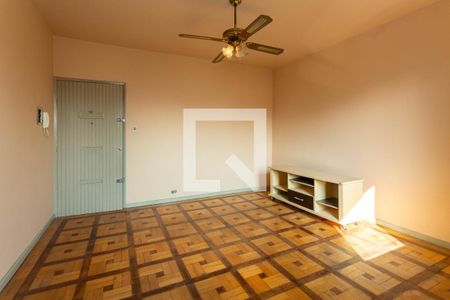 Sala de apartamento à venda com 3 quartos, 105m² em Petrópolis, Porto Alegre