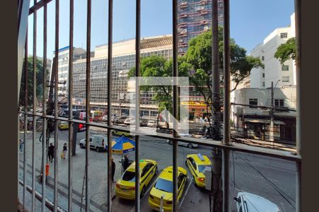 Vista da Sala de apartamento à venda com 2 quartos, 88m² em Tijuca, Rio de Janeiro