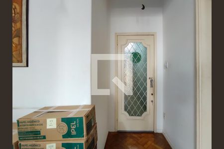 Entrada de apartamento à venda com 2 quartos, 88m² em Tijuca, Rio de Janeiro