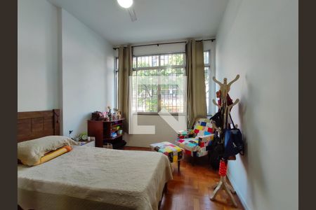 Quarto 1 de apartamento à venda com 2 quartos, 88m² em Tijuca, Rio de Janeiro