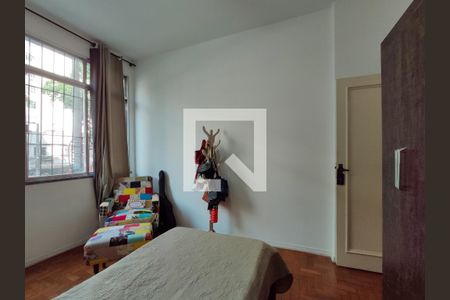 Quarto 1 de apartamento à venda com 2 quartos, 88m² em Tijuca, Rio de Janeiro