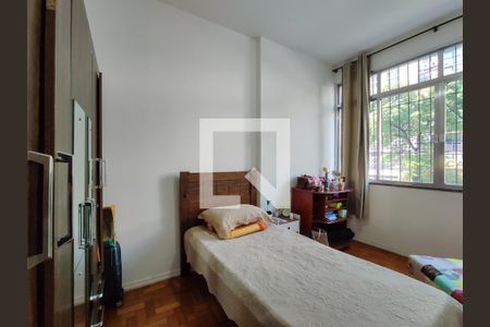 Quarto 1 de apartamento à venda com 2 quartos, 88m² em Tijuca, Rio de Janeiro