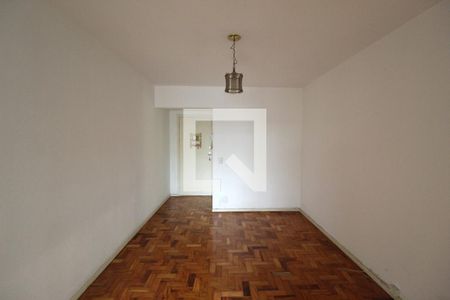 Sala de apartamento para alugar com 1 quarto, 60m² em Vila Nova Conceição, São Paulo