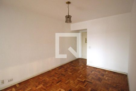 Sala de apartamento para alugar com 1 quarto, 60m² em Vila Nova Conceição, São Paulo