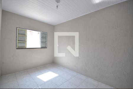 Quarto/Sala de casa para alugar com 1 quarto, 60m² em Vila Nova Carolina, São Paulo