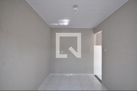 Quarto/Sala de casa para alugar com 1 quarto, 60m² em Vila Nova Carolina, São Paulo