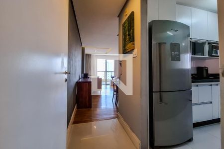 entrada de apartamento para alugar com 2 quartos, 70m² em Cambuci, São Paulo