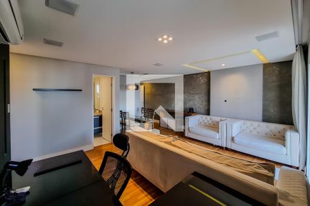 sala de apartamento para alugar com 2 quartos, 70m² em Cambuci, São Paulo