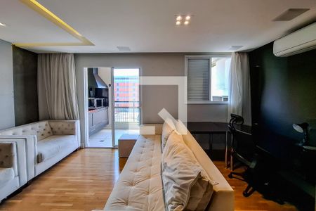 sala de apartamento para alugar com 2 quartos, 70m² em Cambuci, São Paulo