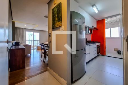 entrada de apartamento para alugar com 2 quartos, 70m² em Cambuci, São Paulo