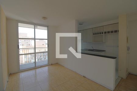 Sala de apartamento à venda com 3 quartos, 65m² em Jardim Prudência, São Paulo