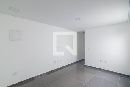 Sala de apartamento à venda com 3 quartos, 72m² em Vila Eldizia, Santo André