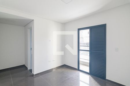 Quarto 1 Suite de apartamento à venda com 3 quartos, 72m² em Vila Eldizia, Santo André