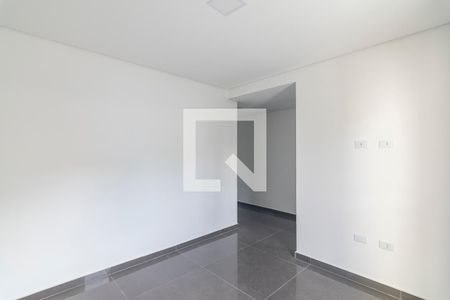 Quarto 1 Suite de apartamento à venda com 3 quartos, 72m² em Vila Eldizia, Santo André