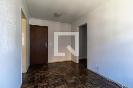 Sala de apartamento para alugar com 3 quartos, 58m² em Boa Vista, Curitiba